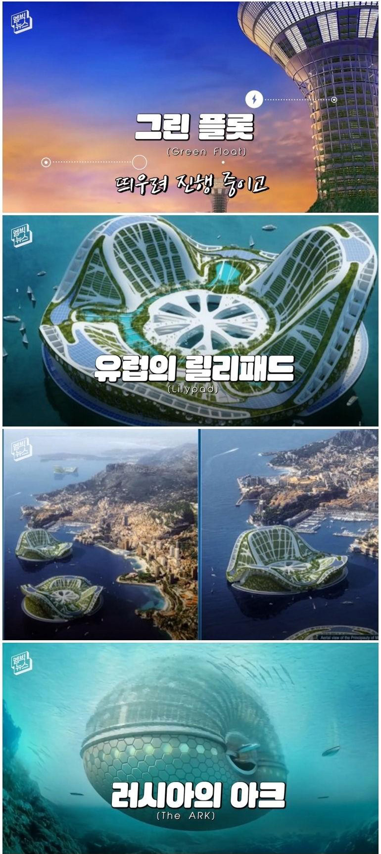 지구 멸망을 대비하고 있는 부자들 - 꾸르