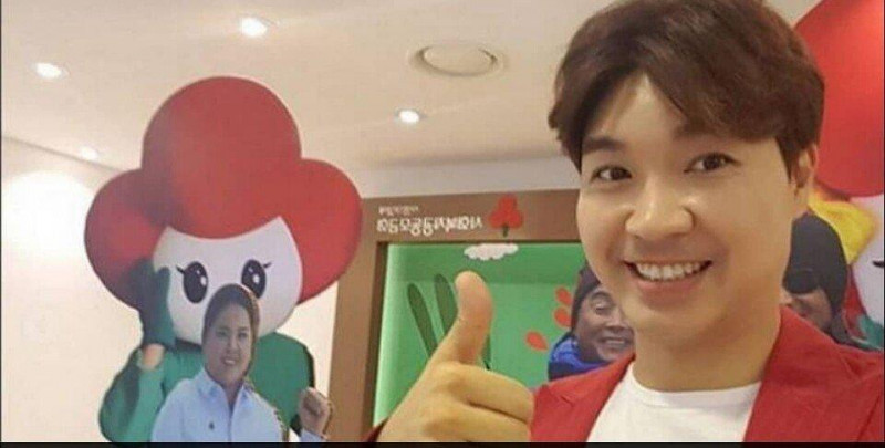 박수홍 20년째 고아원에 1억씩 기부